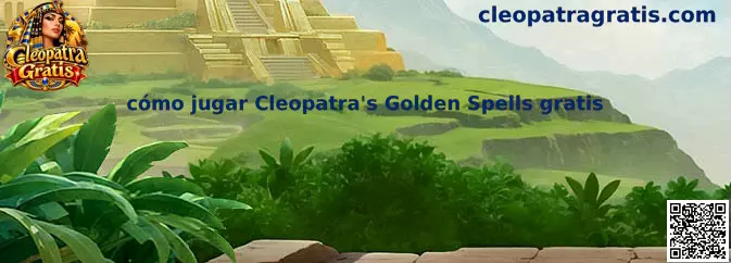 Guía para jugar Cleopatra's Golden Spells gratis
