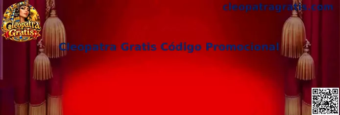 Guía de Cleopatra Gratis Código Promocional