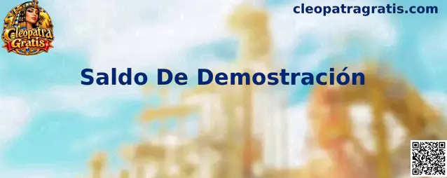 Saldo De Demostración de Cleopatra Gratis
