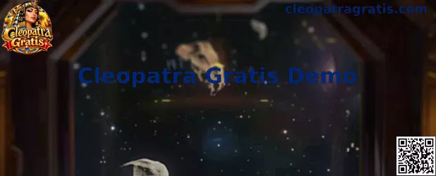 Experiencia temática de Cleopatra Gratis Demo