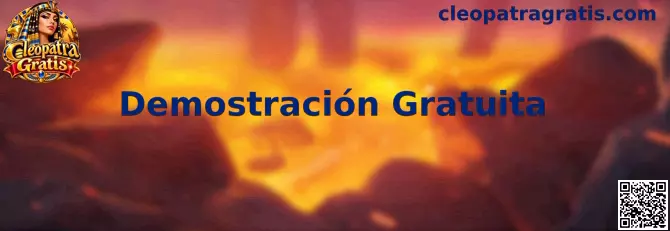 Demostración Gratuita de Cleopatra Gratis con entorno de prueba mediante créditos virtuales