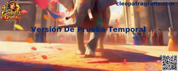 Versión De Prueba Temporal de Cleopatra Gratis