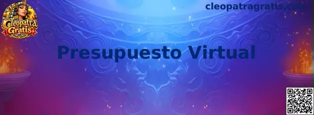 Guía educativa de Presupuesto Virtual para Cleopatra Gratis