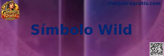 Representación del Símbolo Wild de Cleopatra Gratis