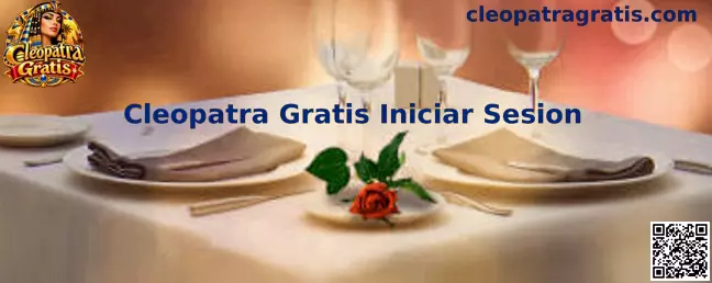 Referencia visual para el tutorial de acceso a Cleopatra Gratis