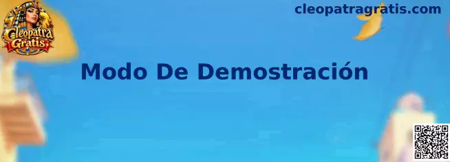 Modo De Demostración de Cleopatra Gratis